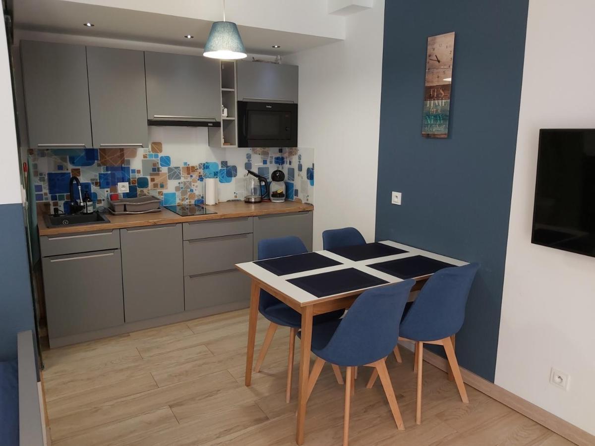 Apartament Niebieski Z Tarasem Szczyrk Exterior foto