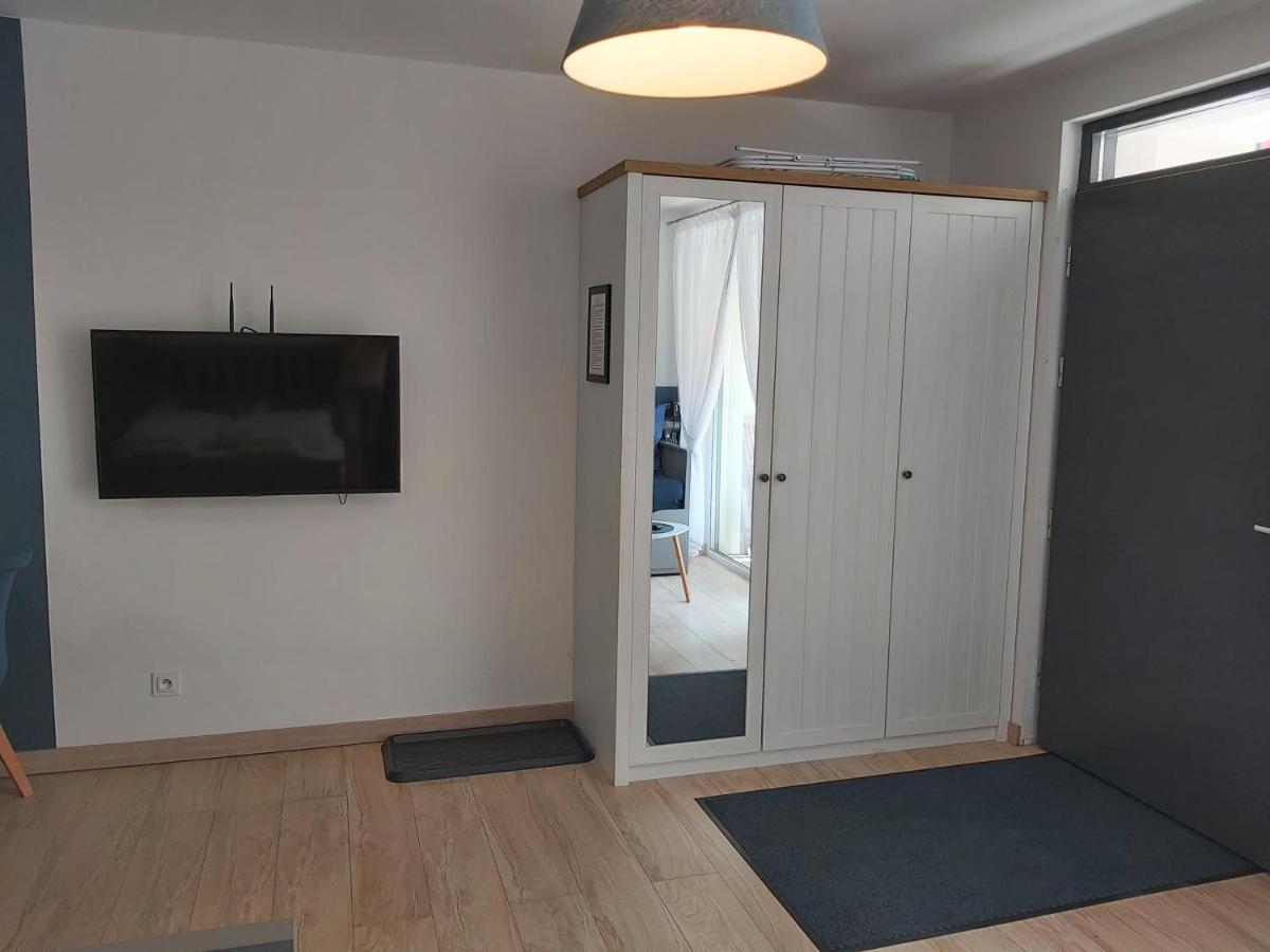 Apartament Niebieski Z Tarasem Szczyrk Exterior foto